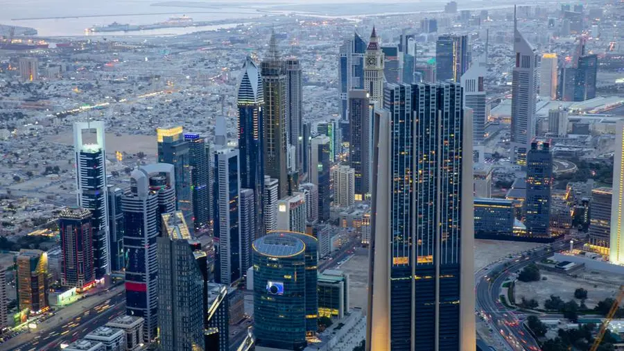 Vote of confidence in Dubai: Luxury apartment sold for $114.9mln