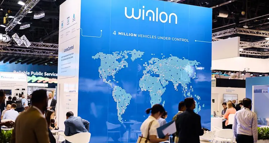 UAE: Wialon unveils the Future of Fleet Management at Gitex 2024