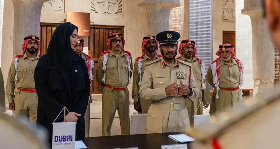 Dubai Culture, Dubai Police collaborate to safeguard heritage assets