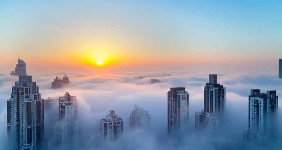 Hazy and cloudy day ahead in Dubai and Abu Dhabi