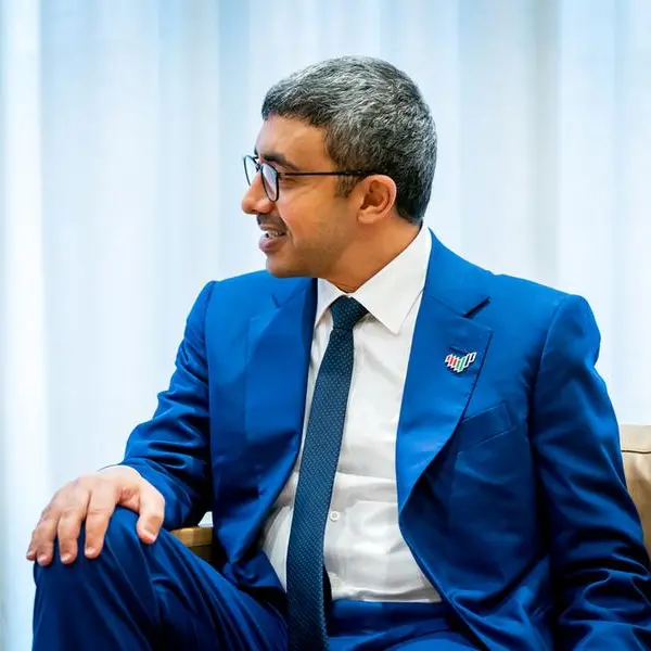 Foreign Ministers of UAE, Pakistan discuss developments in Afghanistan
