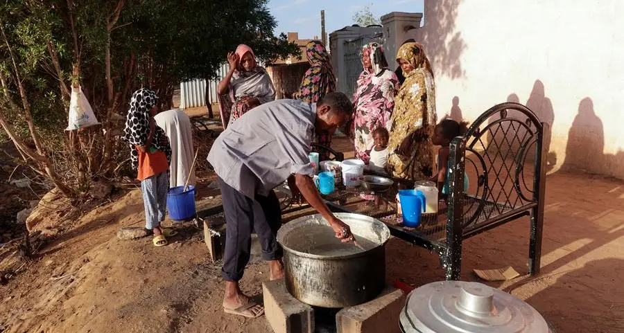Famine watchdog projects 756,000 Sudanese face starvation in coming months