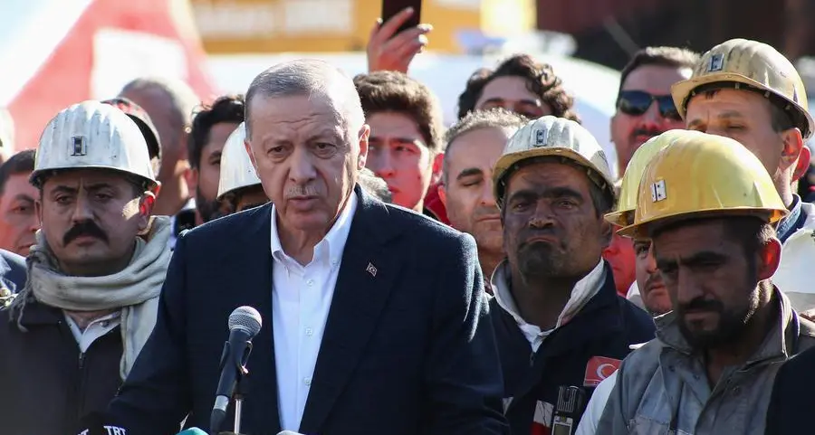 أردوغان يعلن عن ارتفاع عدد وفيات الزلزال في تركيا