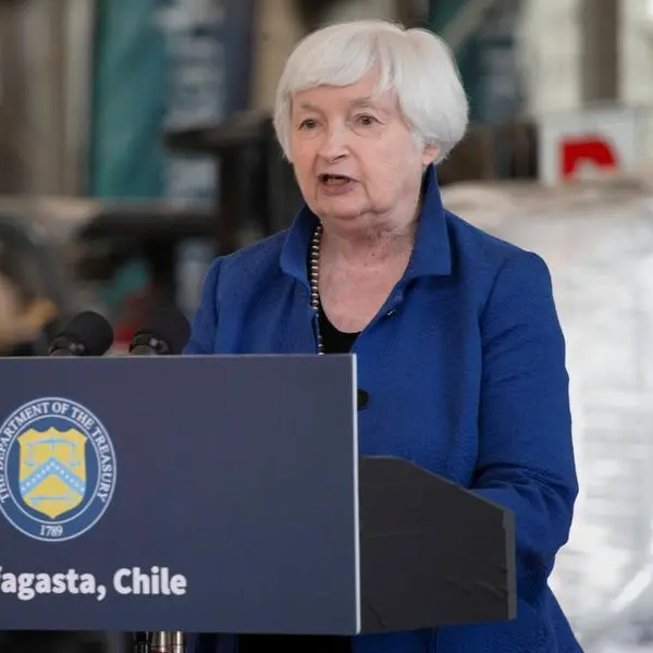 Treasury's Yellen says funding bill allows lending of $21bln to IMF trust