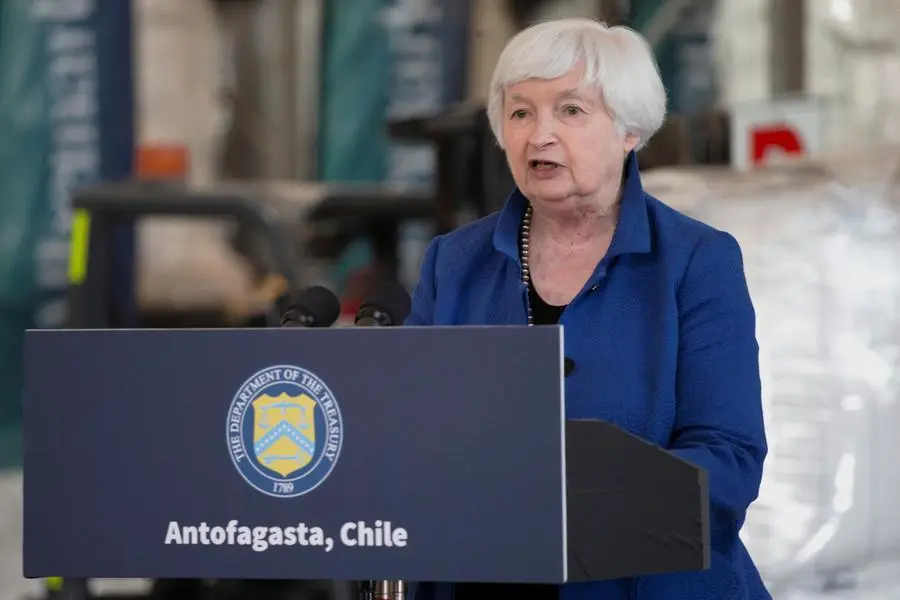 Yellen faces tough road on China's excess capacity problem