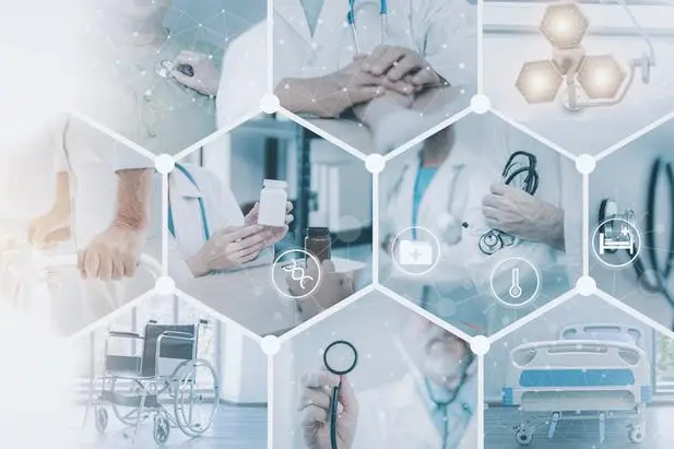 Medical doctor working with professional team and healthcare equipment at hospital.nursing assistant, laboratory research and development. Medical technology service to solve people health, Medical business. Image Courtesy: Getty Images , Getty Images/Getty Images