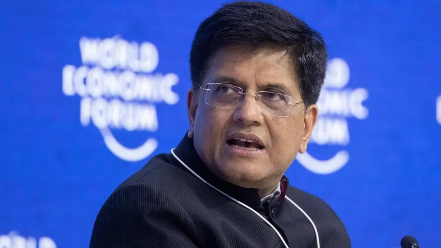 India open to joining trade blocs with China if its economy is WTO compliant, trade minister says