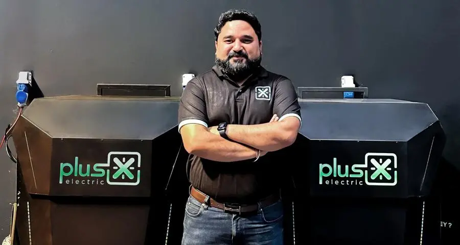 PlusX Electric launches in UAE, revolutionizing the electric vehicle charging market