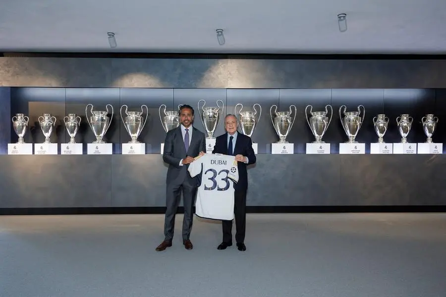 Real Madrid renews sponsorship deal with Emirates airline until