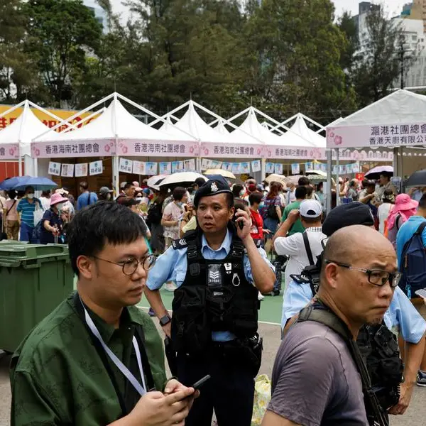 Arrests and tight security in Hong Kong on Tiananmen anniversary