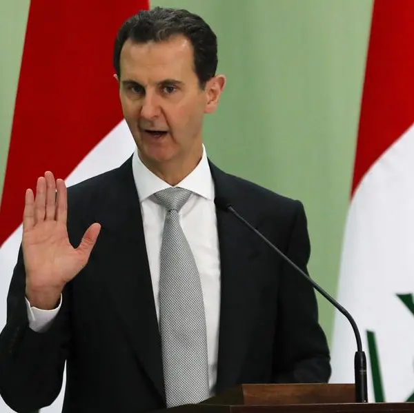 Syria's Assad to visit China Thursday: office