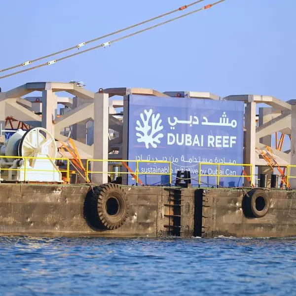 Sheikh Hamdan inaugurates landmark Dubai Reef sustainability initiative