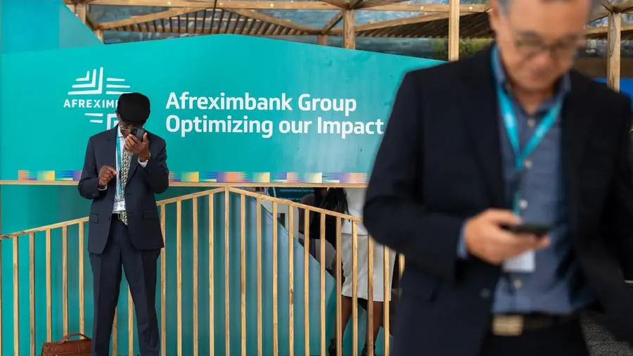 S&P restores Afreximbank's investment-grade rating
