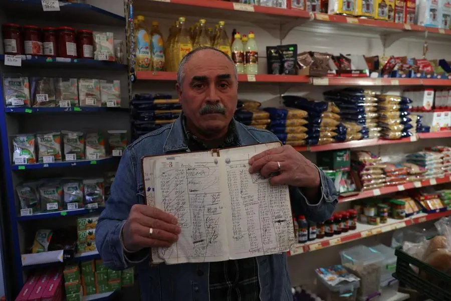 Agence France-Presse (AFP)/AFP