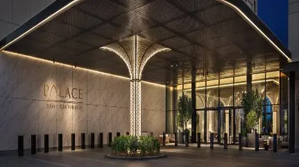 Palace Dubai Creek Harbour Hotel opens its doors in the heart of Dubai