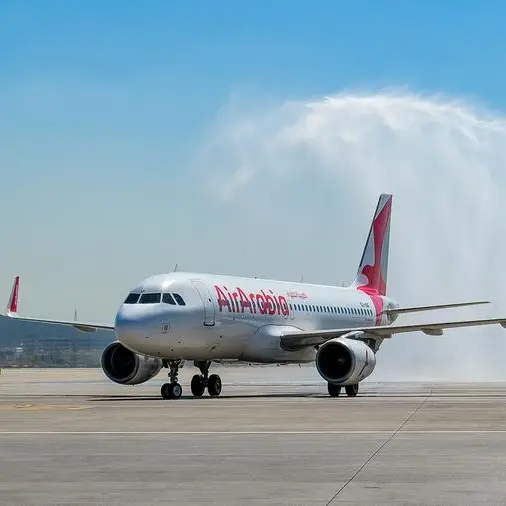 Air Arabia Egypt launches direct Alexandria, Amman flights