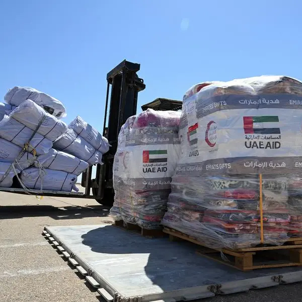 UAE continues sending aid to Libya for 5th day in row