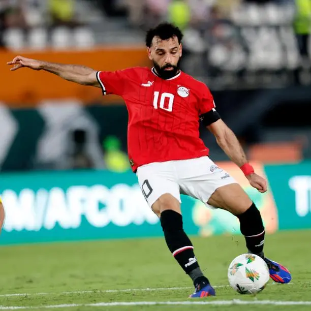 Salah rescues point for Egypt with late penalty against Mozambique