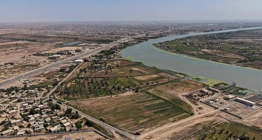 Twilight of the Tigris: Iraq's mighty river drying up