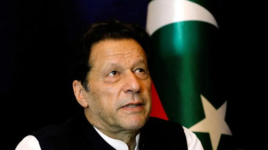 Former Pakistan PM Imran Khan moved to a new jail after court order - lawyer
