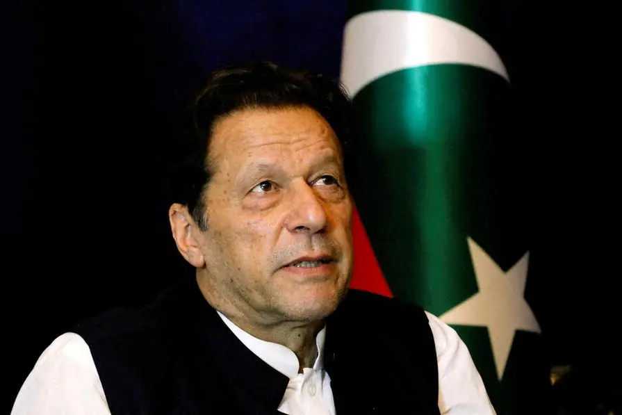 Former Pakistan PM Imran Khan moved to a new jail after court order - lawyer