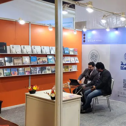 Abu Dhabi ALC concludes participation in New Delhi World Book Fair 2024