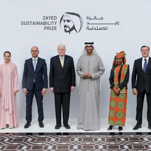 Zayed Sustainability Prize announces 2025 finalists pioneering global solutions