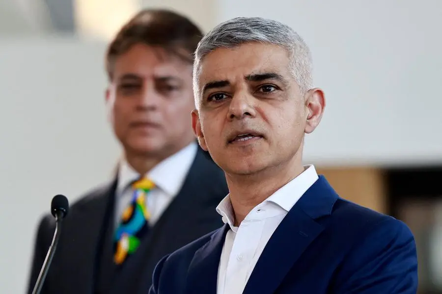 Green policies can be vote winners, London mayor says