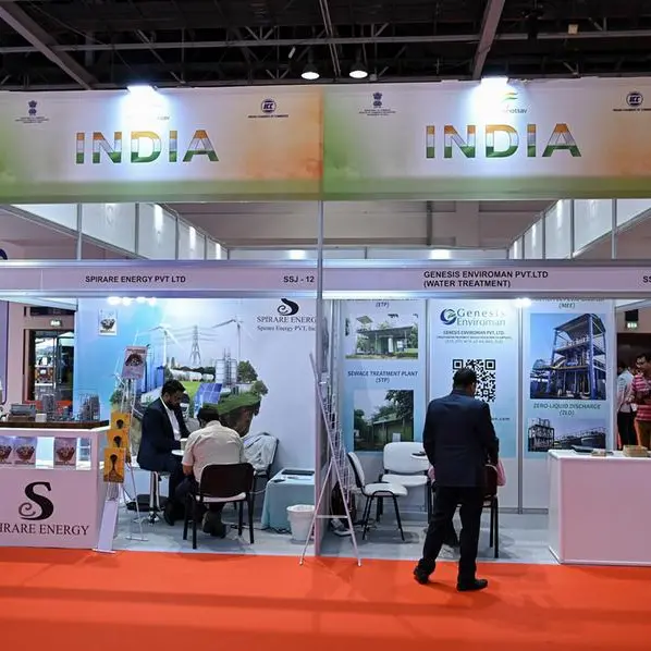 WETEX and Dubai Solar Show 2023 hosts 24 international pavilions