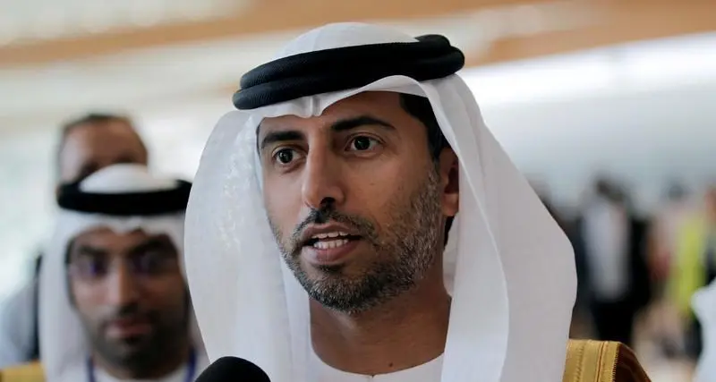وزير الطاقة الإماراتي: الإمارات وأوبك بلس تحرص على تلبية أي مطلب من الأسواق