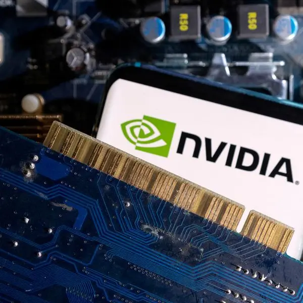 Nvidia briefly hits $2trln valuation as AI frenzy grips Wall Street