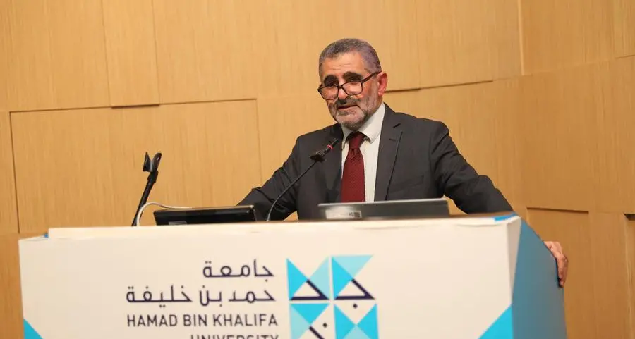 كلية الدراسات الإسلامية بجامعة حمد بن خليفة تستضيف محاضرة حول أهمية فلسطين في الحضارة الإسلامية