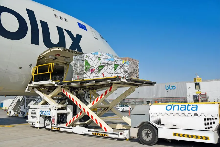 Dnata cargo perishables. Image courtesy of the dnata Group.