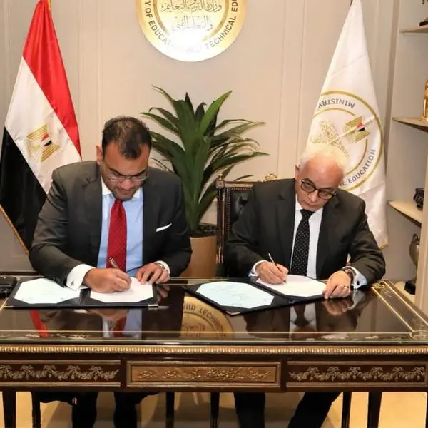 Minister of Education and Egyptian Food Bank extend partnership to provide nutritious meals for public school students
