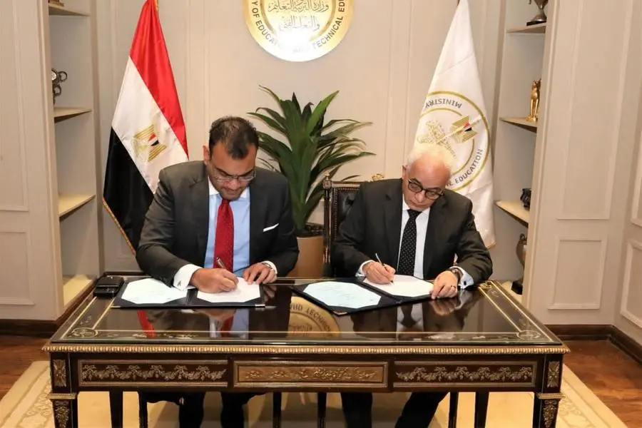 <p>Minister of Education and Egyptian Food Bank extend partnership to provide nutritious meals for public school students</p>\\n