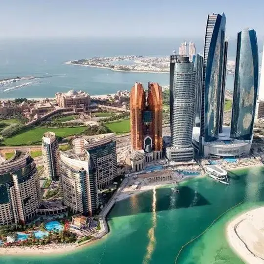 Abu Dhabi is building partnerships to attract investments, tackle global food shortages and water scarcity