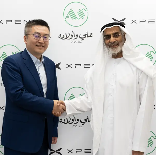 Chinese EV maker XPENG expands to UAE, wider Middle East