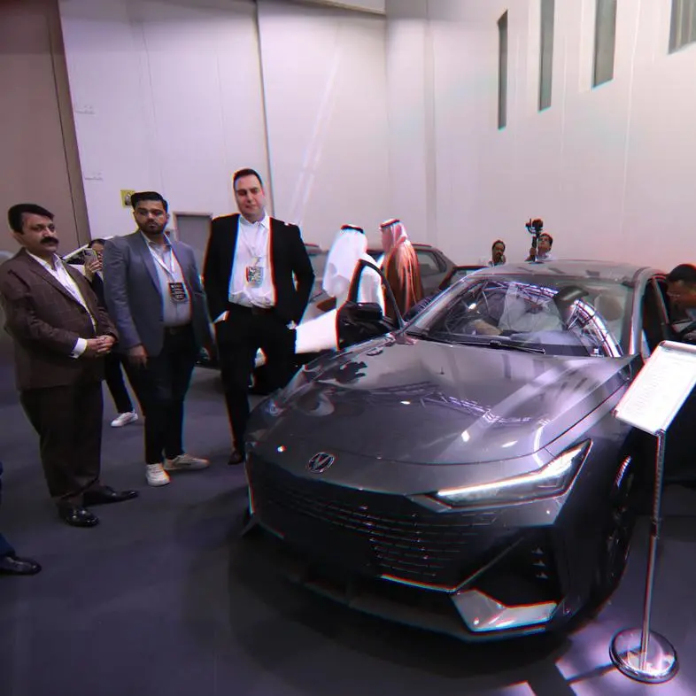 UAE China tyre & auto parts expo gains momentum on its second day