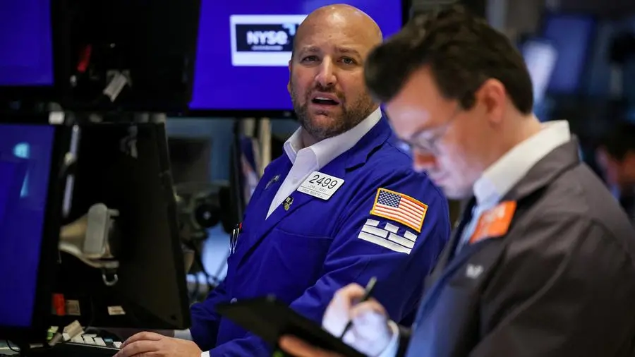 US Stocks: Wall St ends lower amid Cyber Monday madness