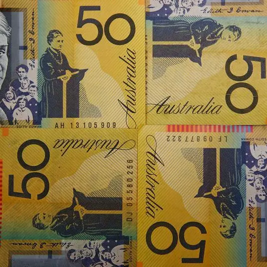 Australia, NZ dollars flatline but upward momentum builds