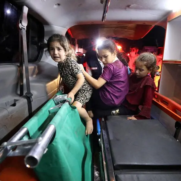 Israeli military urges Gaza City residents to evacuate southward