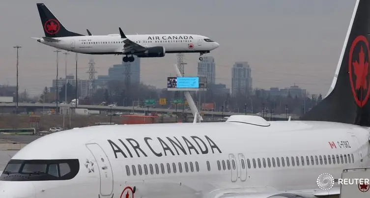 Air Canada suspends profit forecast as striking union defies back-to-work order