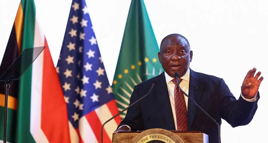 South African president deploys army to tackle illegal mining