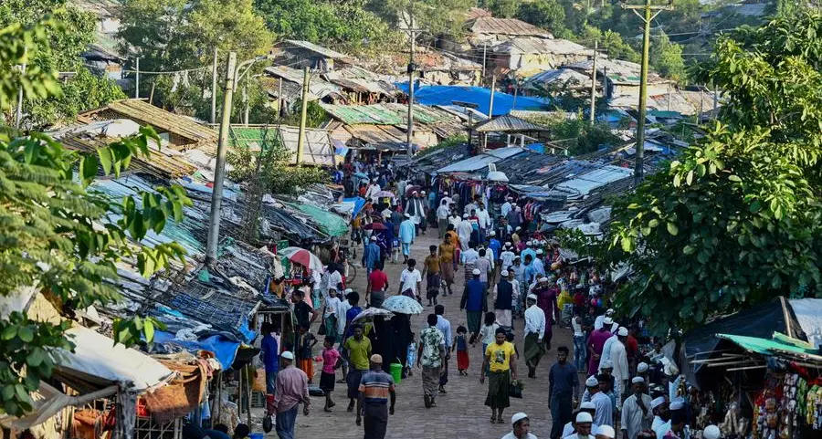 Bangladesh stops scores of Rohingya seeking to sail to Indonesia