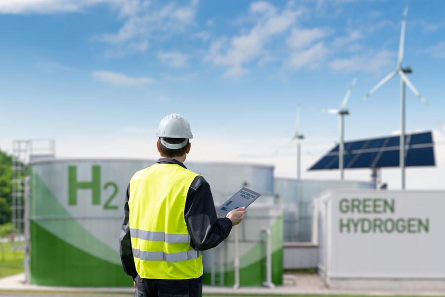 AMEA Power and Kyuden International Join Forces for Clean Energy and Green Hydrogen Projects