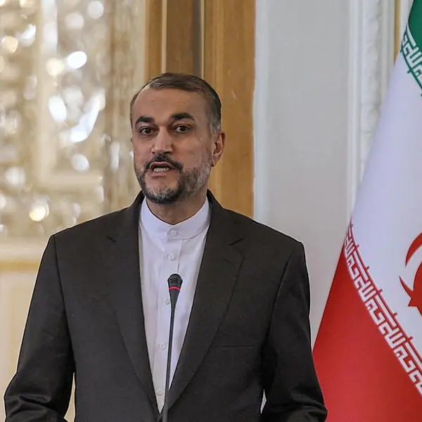 Iran FM says US visa delay keeping him away from UN Gaza meeting