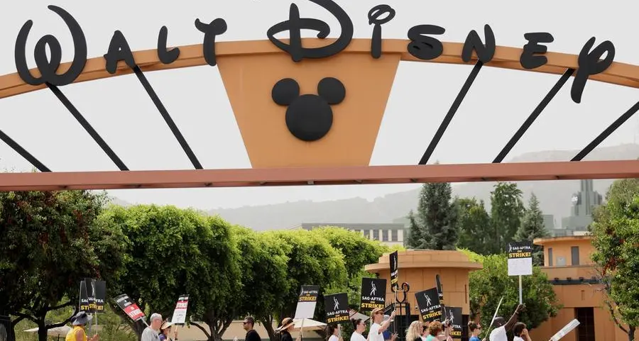 Disney's internal communications leaked online after hack, WSJ reports
