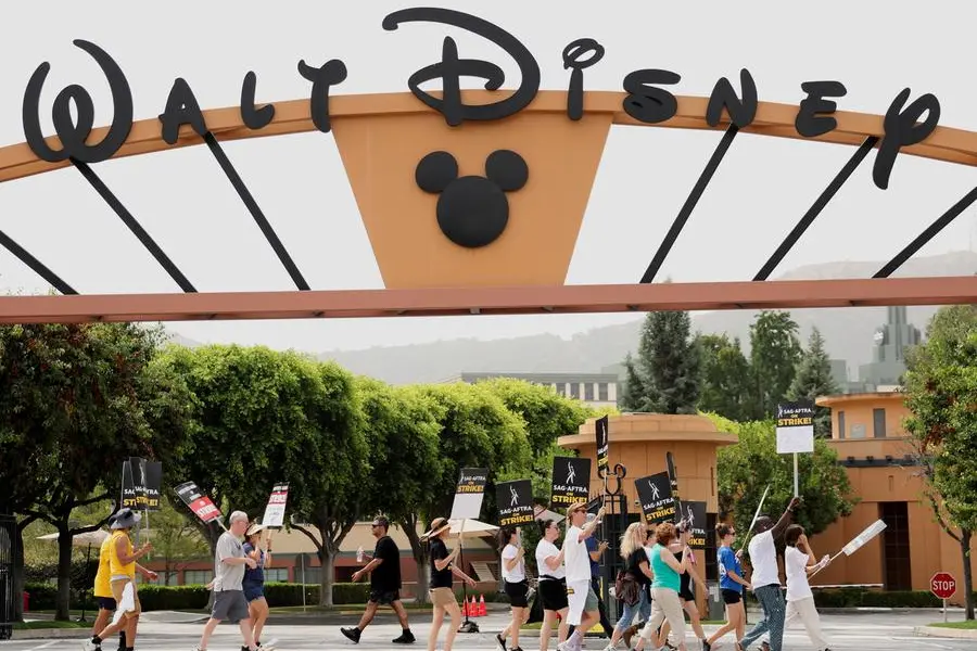 Disney's internal communications leaked online after hack, WSJ reports