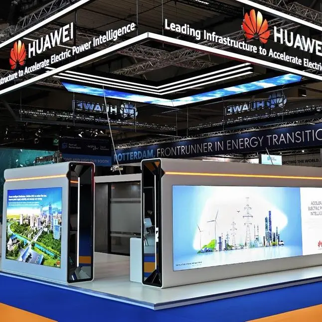 Huawei unveils its Intelligent Distribution Solution at 26th World Energy Congress