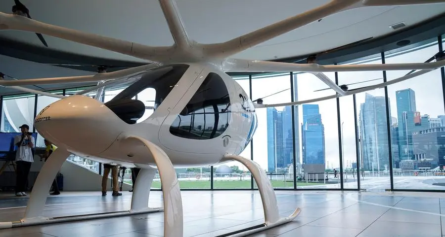 UAE: Air taxis to cut travel time by 40%; here's when they will take off